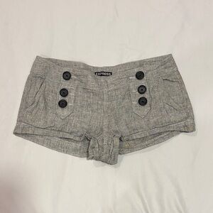 Express Sailor shorts